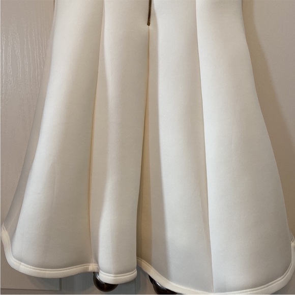 Lulus White Skater Dress - Picture 4 of 13